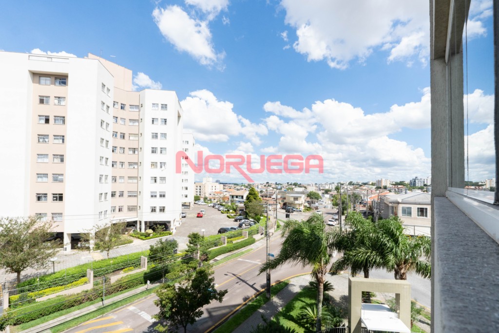 Apartamento para venda no Novo Mundo em Curitiba com 109,00m² por R$ 490.000,00
