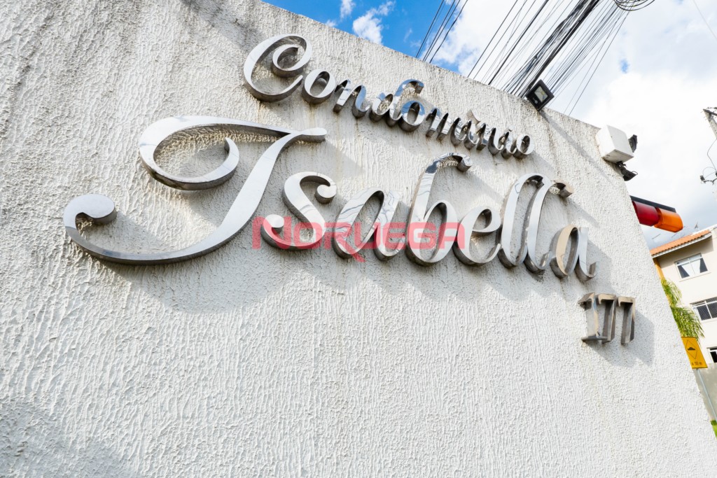 Residência para venda no Santa Candida em Curitiba com 77,10m² por R$ 420.000,00