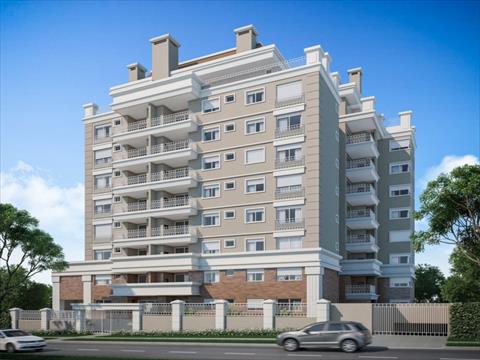 Apartamento para venda no Juveve em Curitiba com 223,81m² por R$ 1.282.000,00