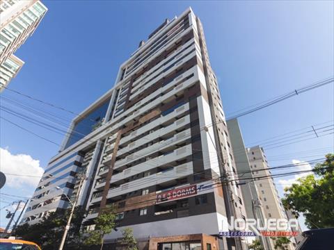 Apartamento para venda no Vila Izabel em Curitiba com 187,31m² por R$ 1.078.000,00