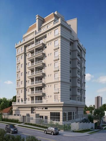 Apartamento para venda no Juveve em Curitiba com 240,07m² por R$ 1.632.000,00