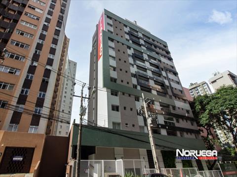 Apartamento para venda no Cristo Rei em Curitiba com 135,35m² por R$ 735.000,00