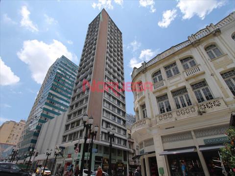 Cjto Comercial_sala para venda no Centro em Curitiba com 0,00m² por R$ 177.000,00