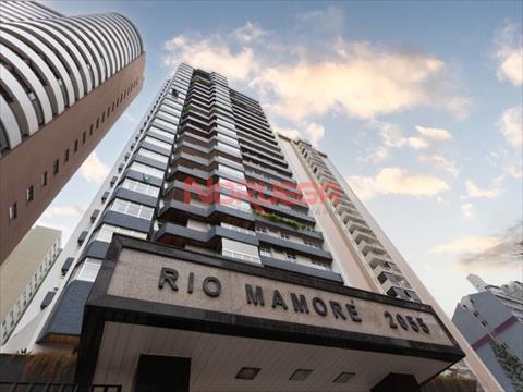 Apartamento para venda no Bigorrilho em Curitiba com 342,65m² por R$ 1.650.000,00