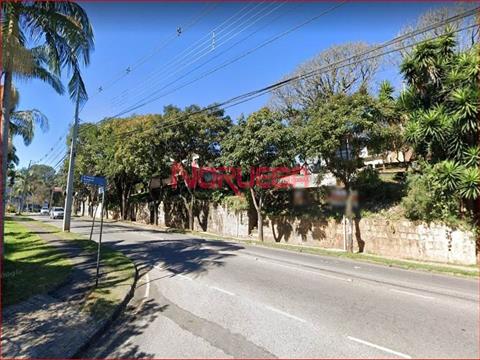 Terreno para venda no Bigorrilho em Curitiba com 739,00m² por R$ 1.100.000,00