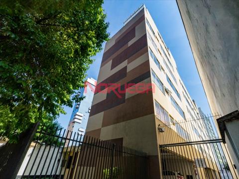 Apartamento para venda no Centro Civico em Curitiba com 47,14m² por R$ 255.000,00