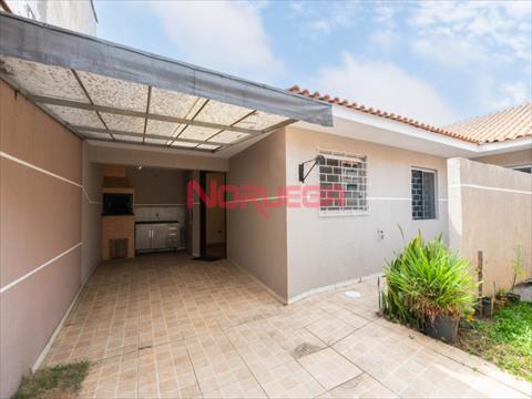 Residência para venda no Uberaba em Curitiba com 82,26m² por R$ 320.000,00