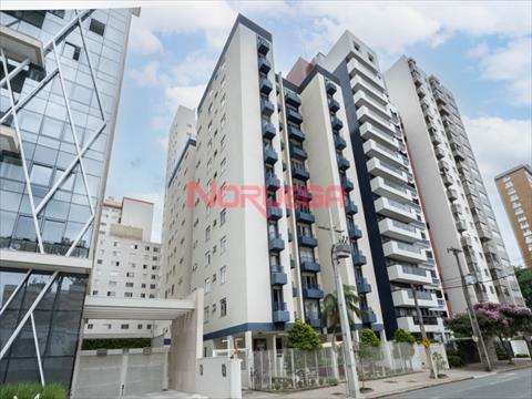 Apartamento para venda no Batel em Curitiba com 103,14m² por R$ 850.000,00