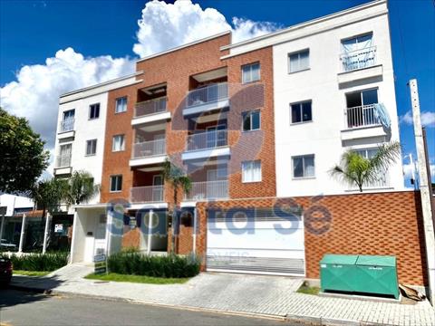 Apartamento para venda no Jardim Pedro Demeterco em Pinhais com 70,63m² por R$ 345.000,00