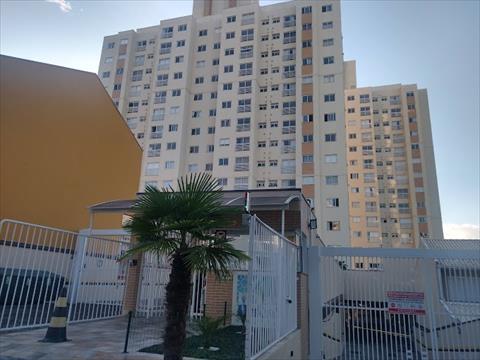 Apartamento para venda no Centro em Sao Jose dos Pinhais com 52,24m² por R$ 290.000,00