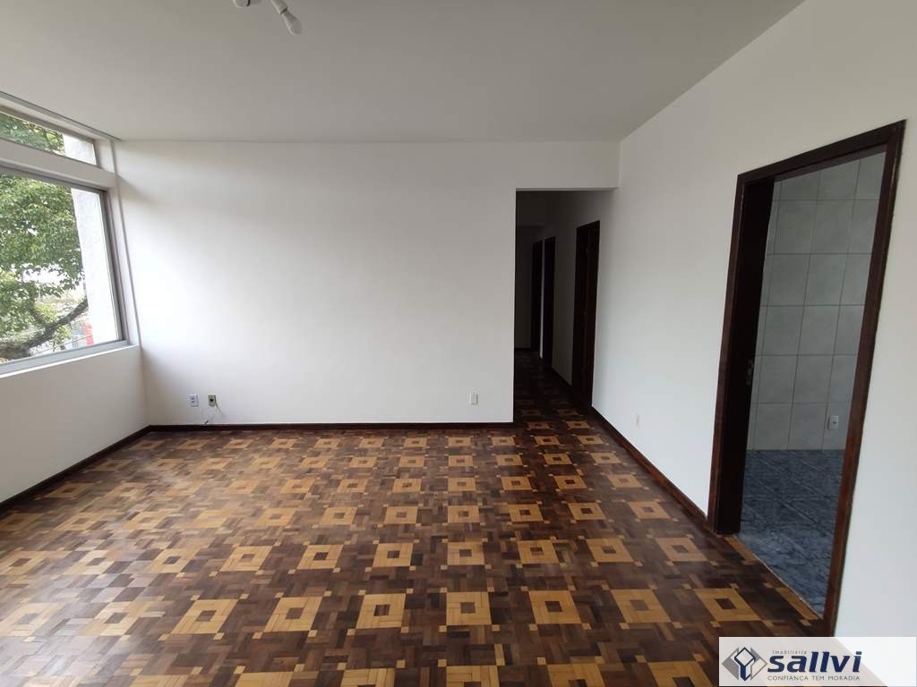 Apartamento para locacao no Agua Verde em Curitiba com 121,94m² por R$ 3.666,00