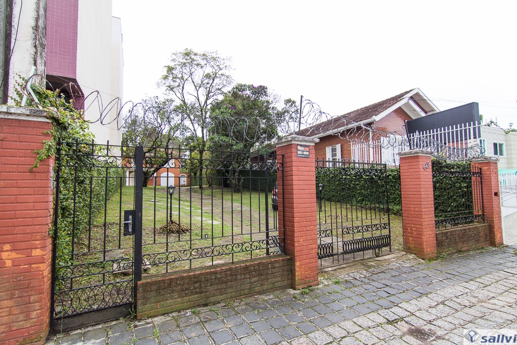 Casa Comercial para venda no Alto da Rua XV em Curitiba com 305,00m² por R$ 3.950.000,00