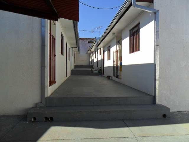 Casa Residencial para locacao no Fazendinha em Curitiba com 38,00m² por R$ 1.066,00