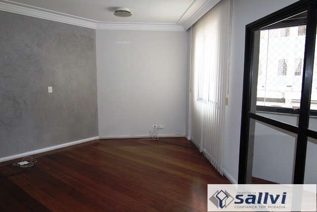 Apartamento para locacao no Bigorrilho em Curitiba com 183,95m² por R$ 5.200,00