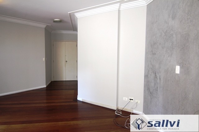 Apartamento para locacao no Bigorrilho em Curitiba com 183,95m² por R$ 5.200,00