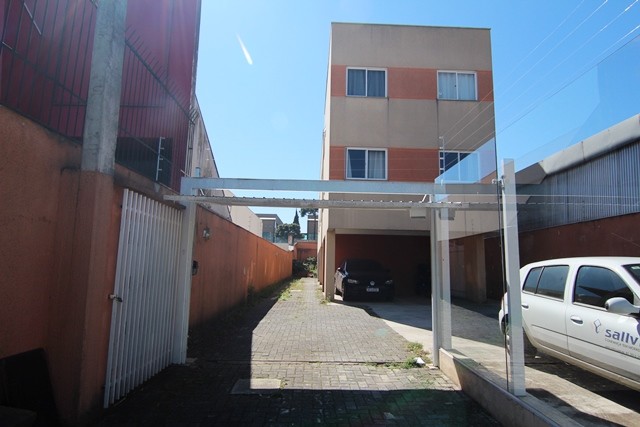 Apartamento para locacao no Reboucas em Curitiba com 50,00m² por R$ 1.986,00