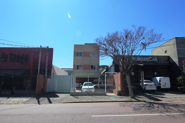 Apartamento para locacao no Reboucas em Curitiba com 50,00m² por R$ 1.986,00