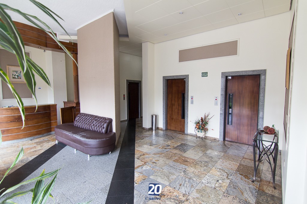 Apartamento para locacao no Reboucas em Curitiba com 59,52m² por R$ 3.186,00