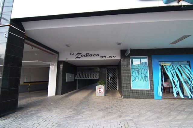 Apartamento para locacao no Portao em Curitiba com 64,27m² por R$ 1.986,00