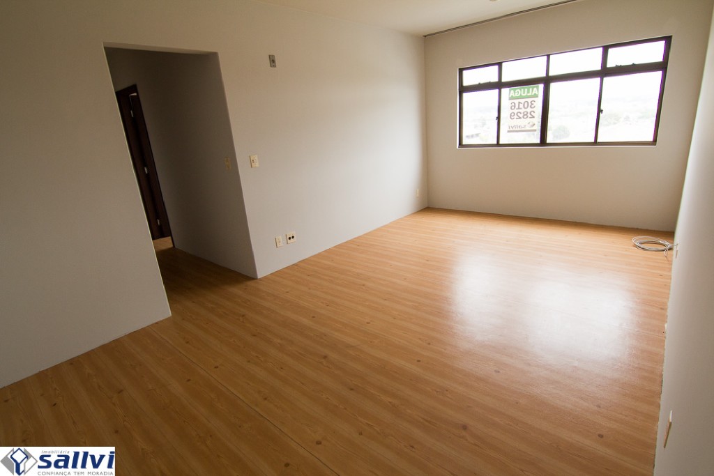 Apartamento para locacao no Fazendinha em Curitiba com 75,00m² por R$ 1.866,00