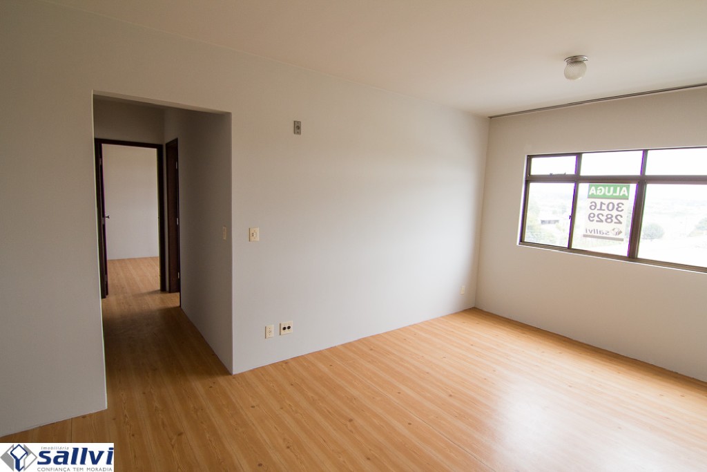 Apartamento para locacao no Fazendinha em Curitiba com 75,00m² por R$ 1.866,00