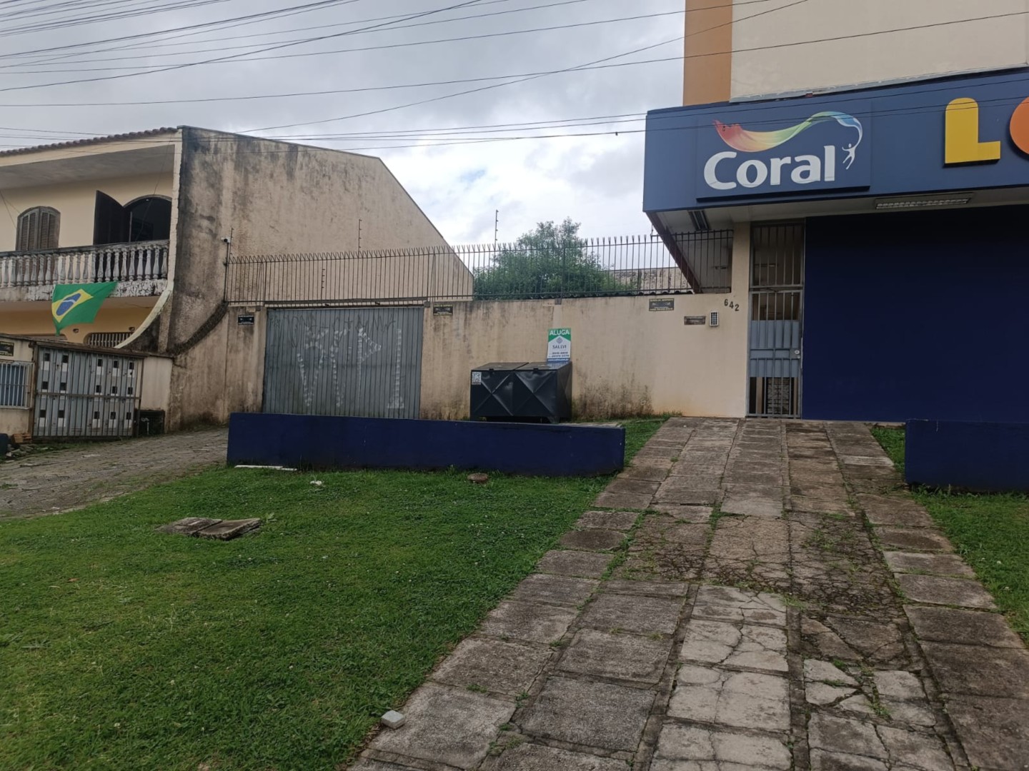 Apartamento para locacao no Fazendinha em Curitiba com 75,00m² por R$ 2.386,00