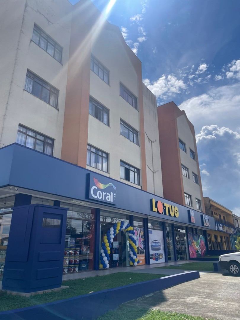 Apartamento para locacao no Fazendinha em Curitiba com 48,00m² por R$ 2.133,00