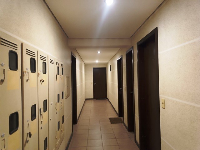 Apartamento para locacao no Centro em Curitiba com 49,10m² por R$ 1.720,00
