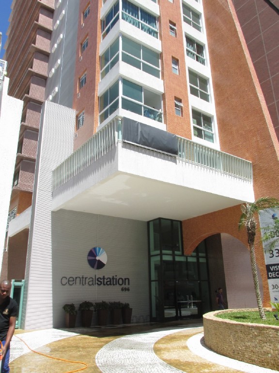 Apartamento para locacao no Centro em Curitiba com 43,86m² por R$ 2.120,00
