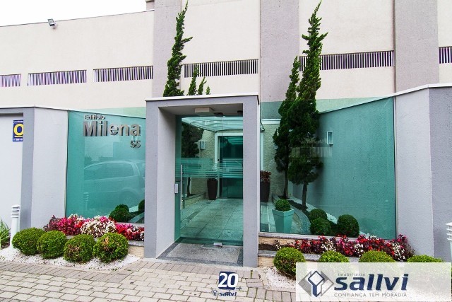 Apartamento para locacao no Bigorrilho em Curitiba com 86,32m² por R$ 3.320,00