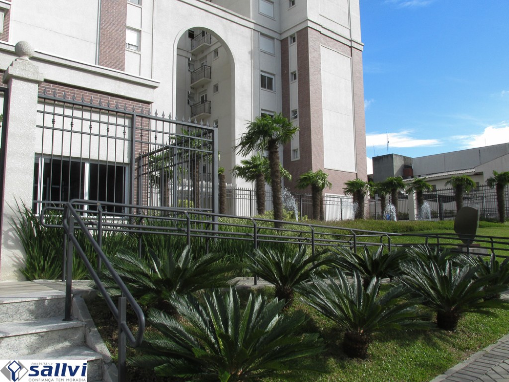 Apartamento para locacao no Portao em Curitiba com 213,97m² por R$ 6.653,00