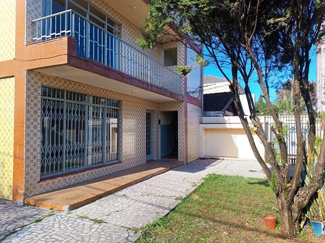 Apartamento para locacao no Fanny em Curitiba com 180,00m² por R$ 3.066,00