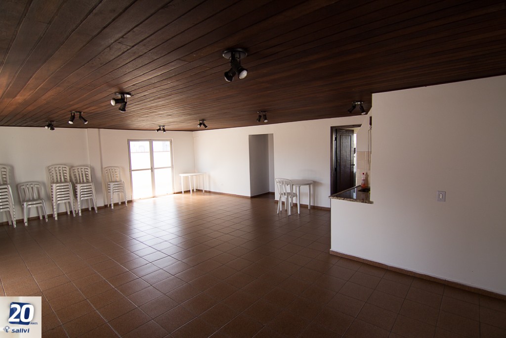 Apartamento para locacao no Ahu em Curitiba com 118,60m² por R$ 3.053,00