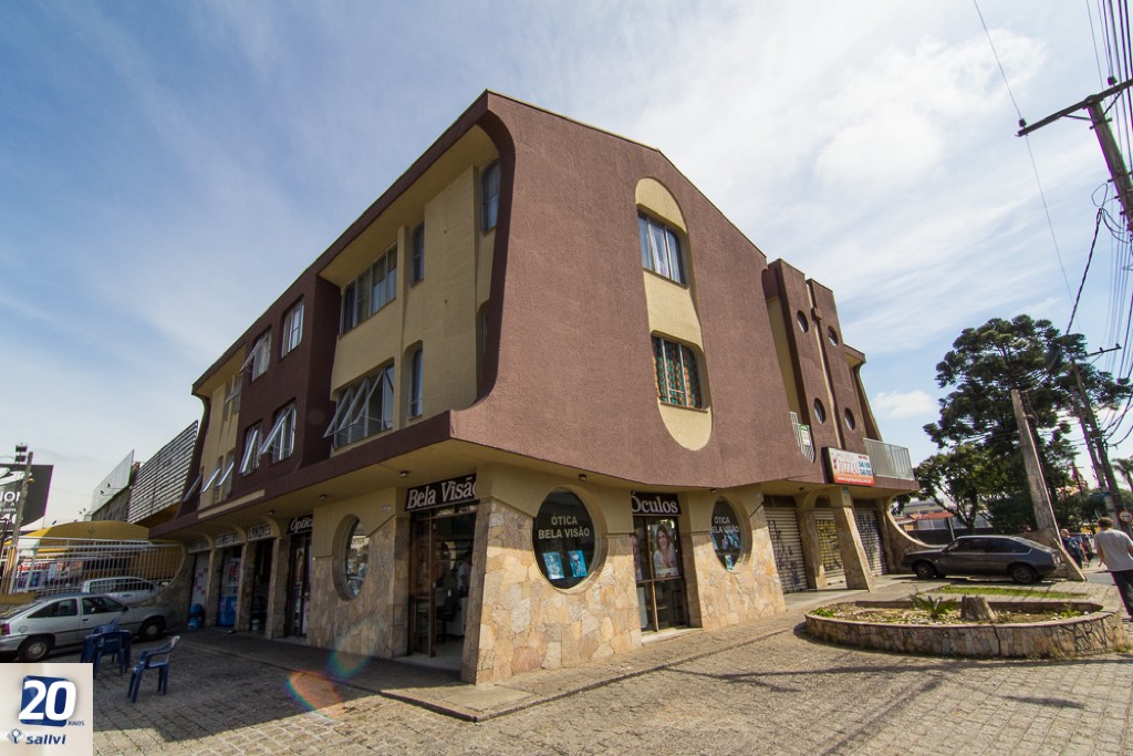 Apartamento para locacao no Portao em Curitiba com 60,00m² por R$ 1.720,00