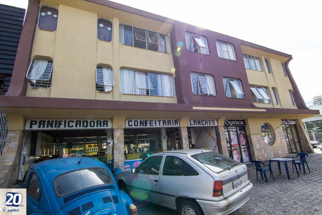 Apartamento para locacao no Portao em Curitiba com 60,00m² por R$ 1.720,00