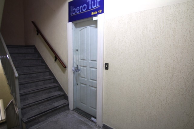 Apartamento para locacao no Centro em Curitiba com 50,00m² por R$ 1.986,00