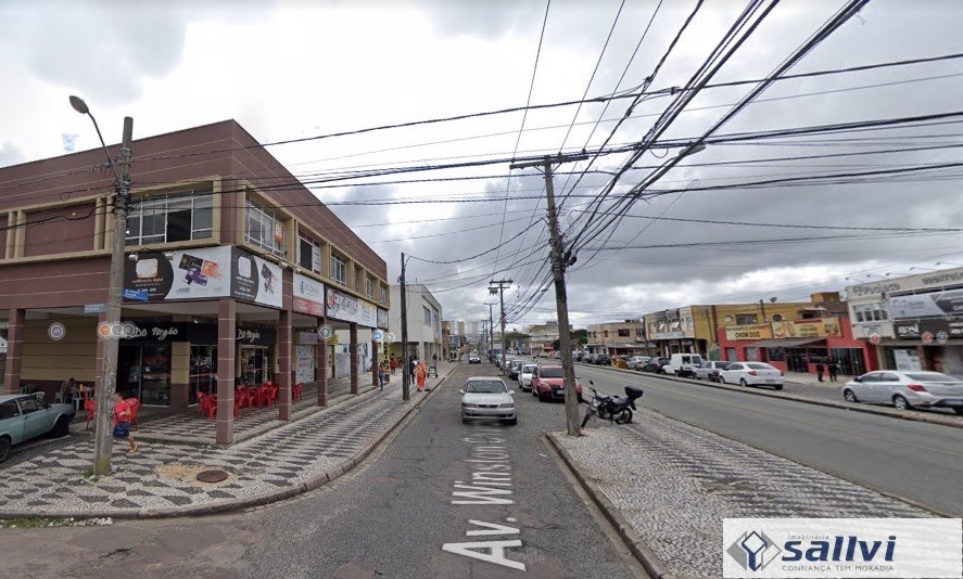 Cjto Comercial/sala para locacao no Capao Raso em Curitiba com 72,40m² por R$ 2.120,00