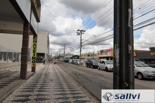 Cjto Comercial/sala para locacao no Capao Raso em Curitiba com 75,20m² por R$ 2.120,00