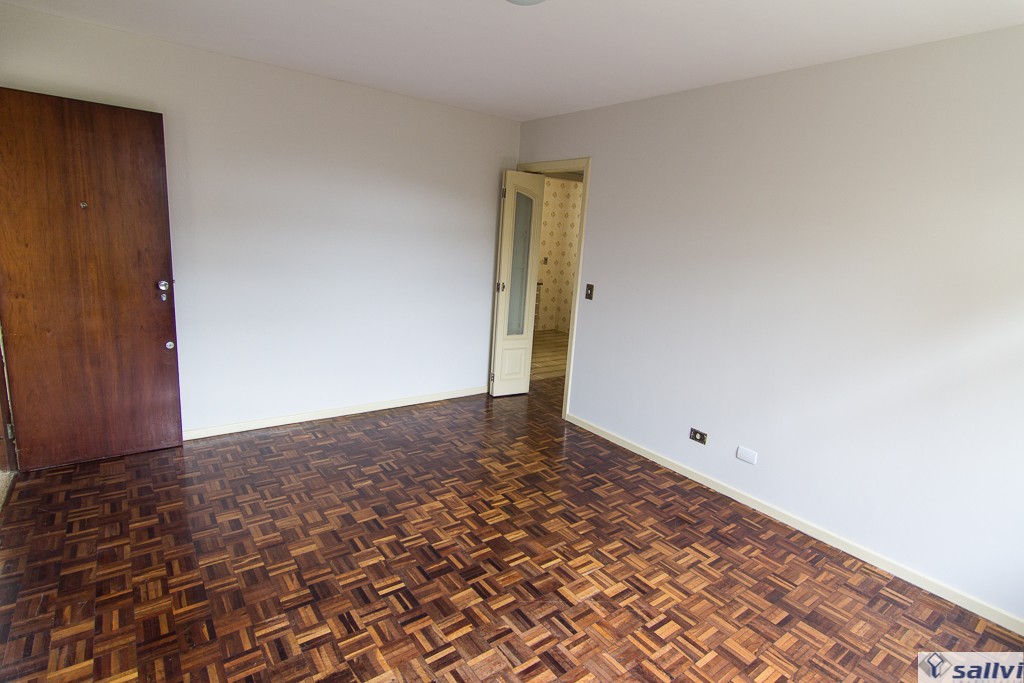 Apartamento para locacao no Vila Izabel em Curitiba com 122,50m² por R$ 3.733,00