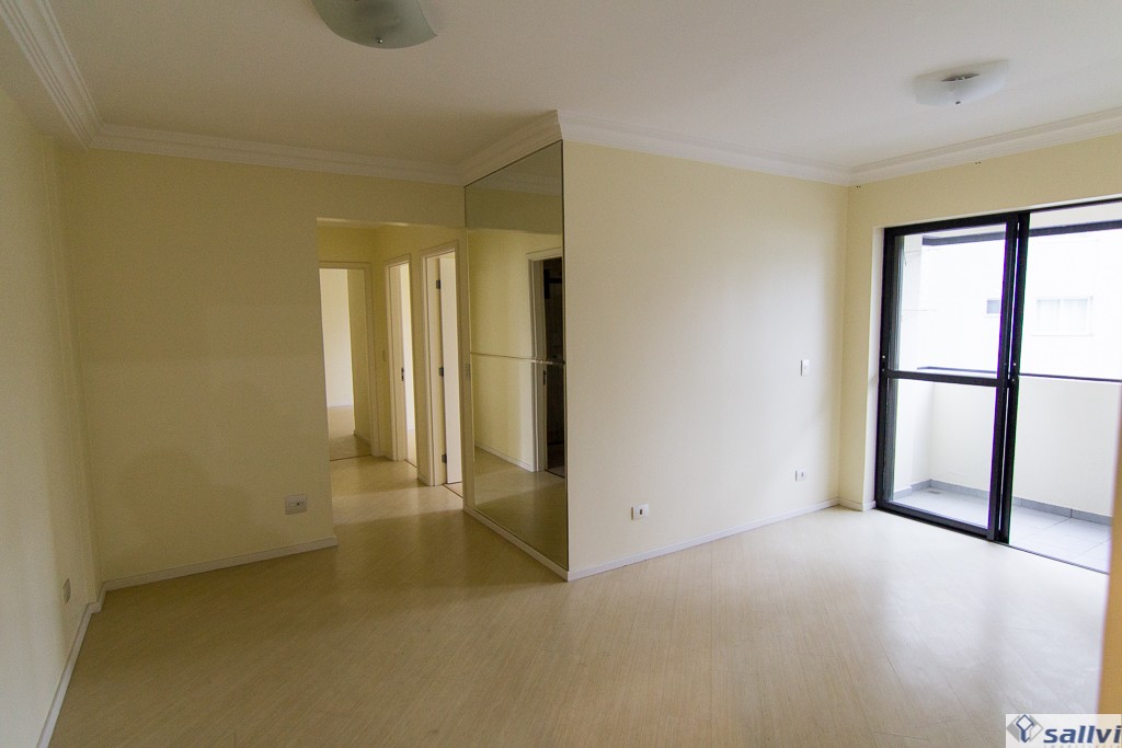 Apartamento para locacao no Campo Comprido em Curitiba com 92,60m² por R$ 2.653,00