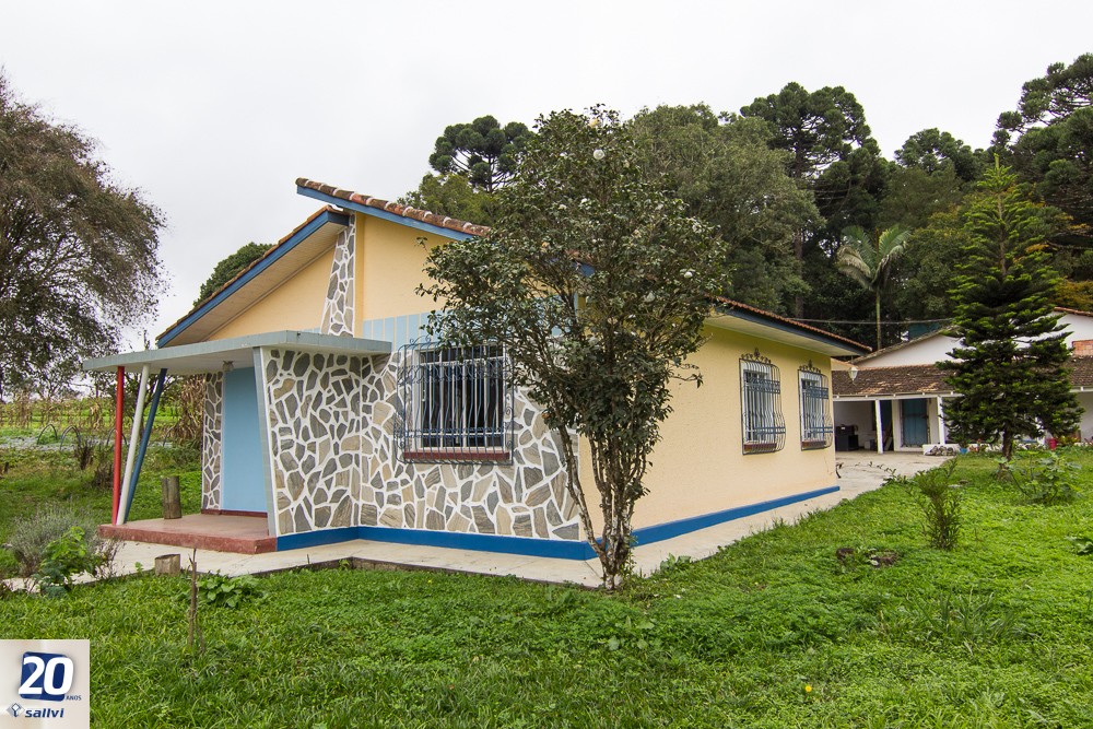 Chácara para locacao no Colonia Faria em Colombo com 20.028,60m² por R$ 4.800,00