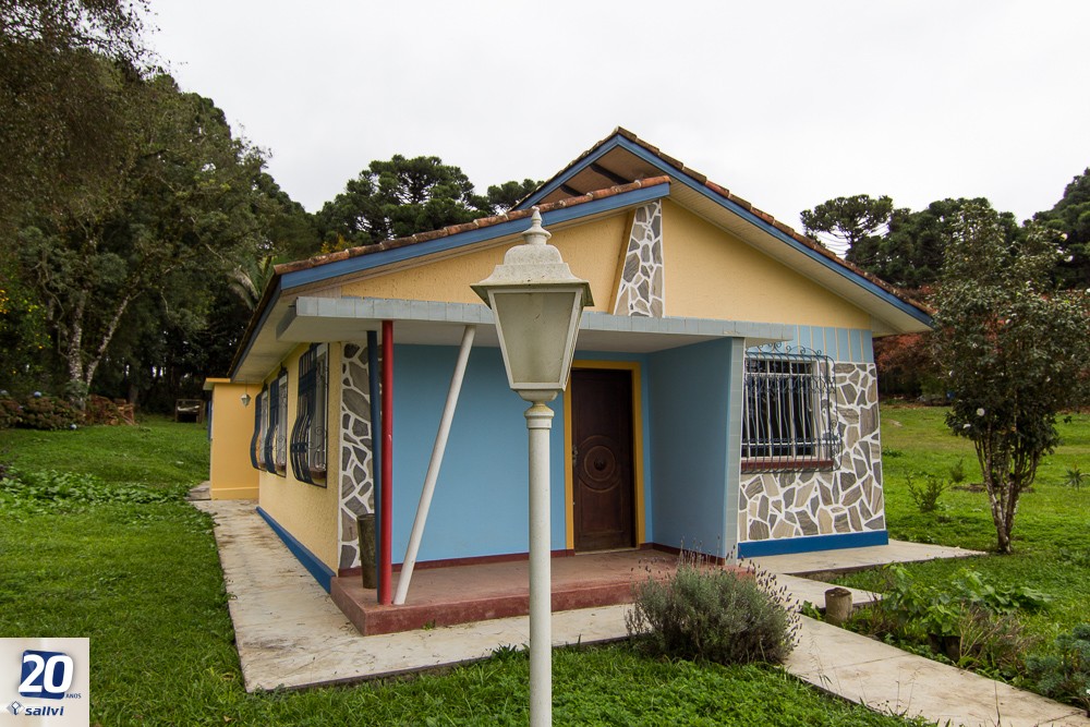 Chácara para locacao no Colonia Faria em Colombo com 20.028,60m² por R$ 4.800,00