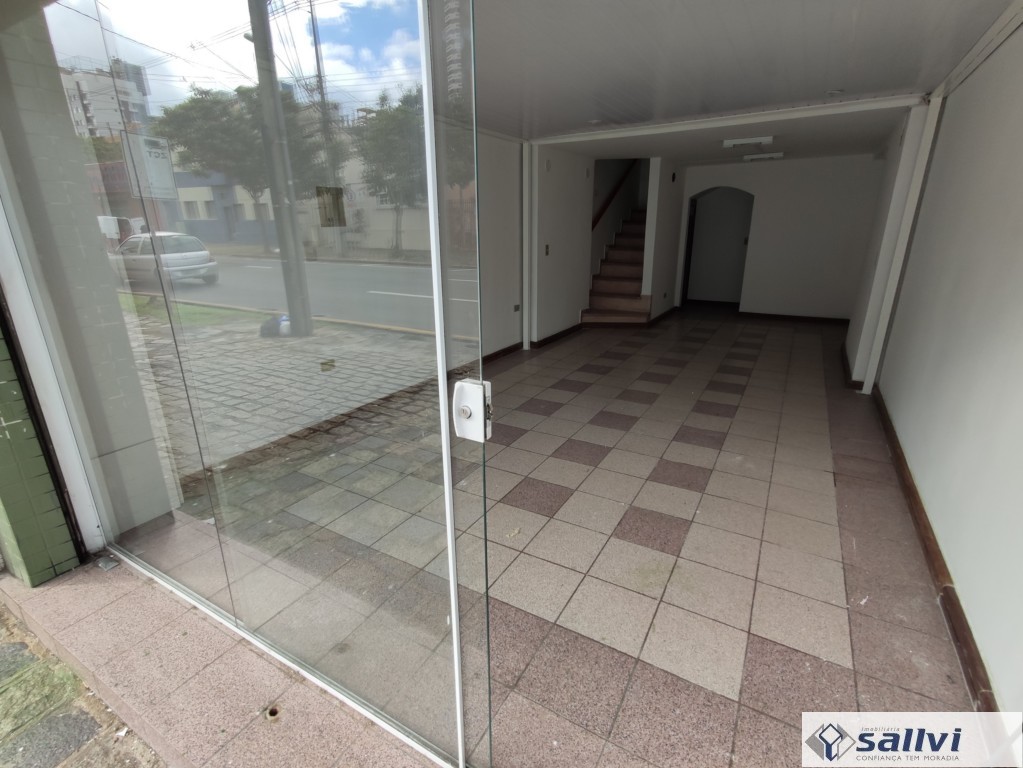 Loja para locacao no Centro em Curitiba com 59,62m² por R$ 2.533,00