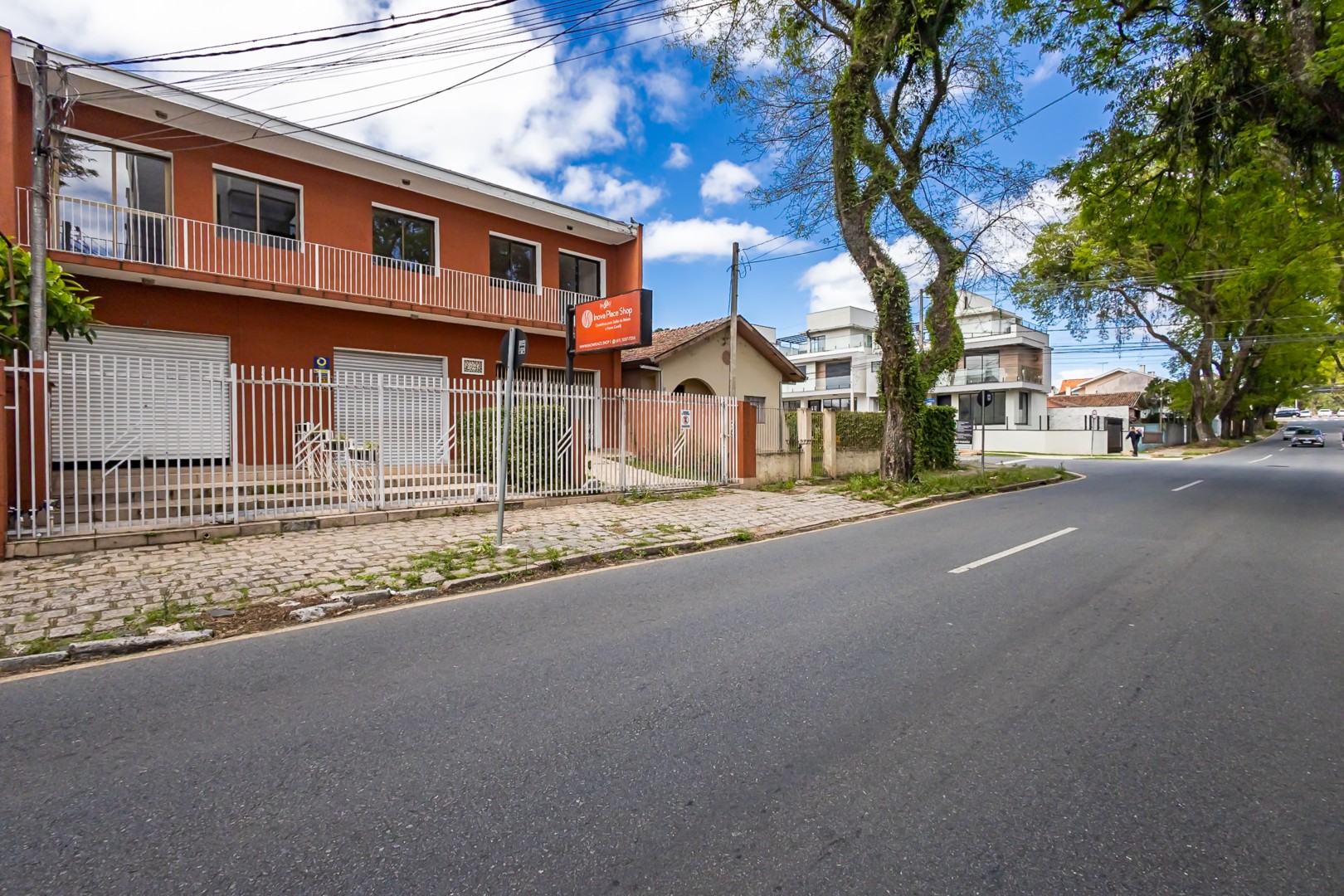 Loja para locacao no Santa Quiteria em Curitiba com 20,00m² por R$ 1.720,00