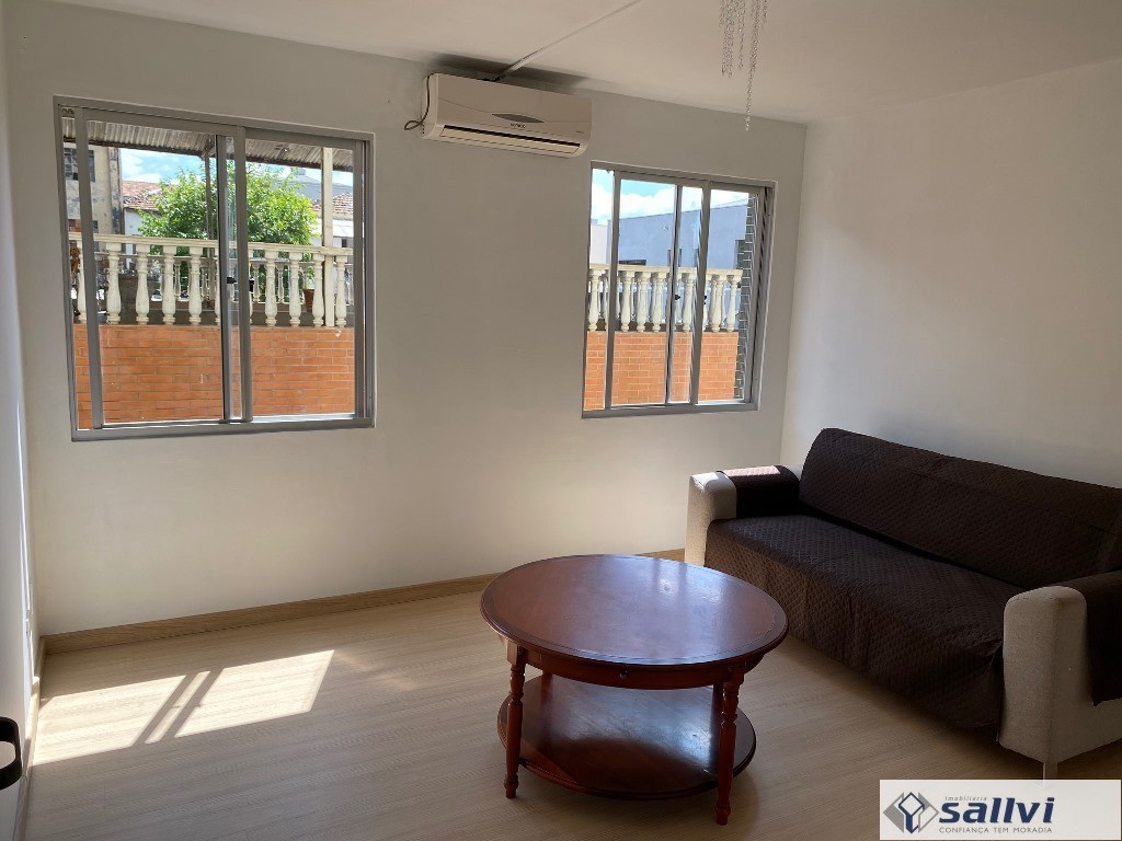 Apartamento para locacao no Reboucas em Curitiba com 71,79m² por R$ 2.386,00