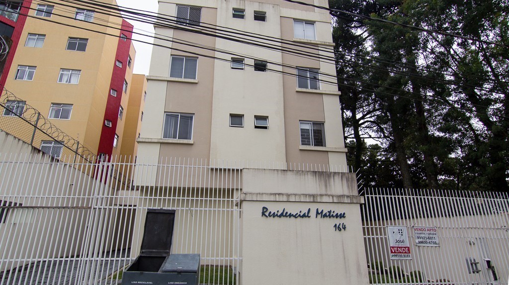 Apartamento para venda no Boa Vista em Curitiba com 90,20m² por R$ 295.000,00