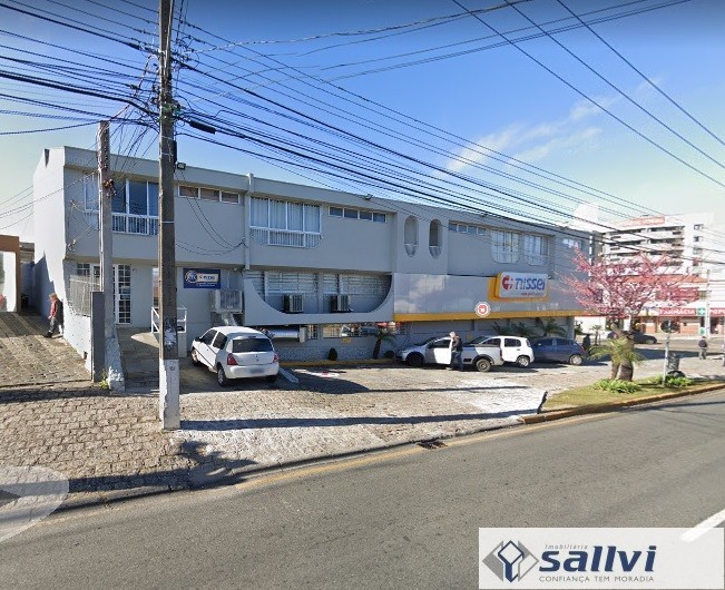 Apartamento para locacao no Ahu em Curitiba com 75,00m² por R$ 1.866,00