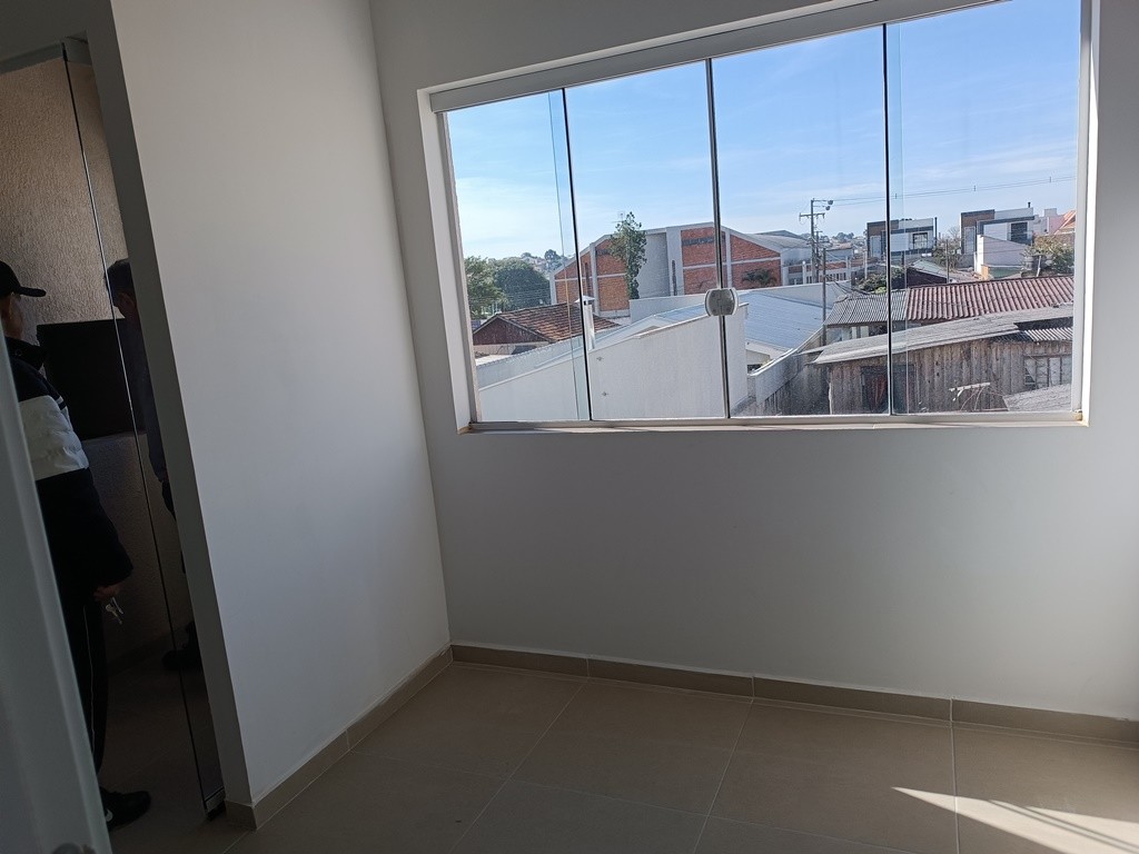 Apartamento para locacao no Fanny em Curitiba com 62,00m² por R$ 2.120,00