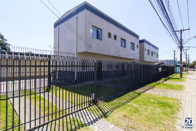 Apartamento para locacao no Xaxim em Curitiba com 50,00m² por R$ 1.600,00