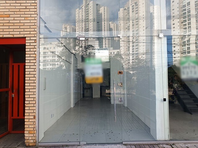 Loja para venda no Cristo Rei em Curitiba com 68,39m² por R$ 370.000,00